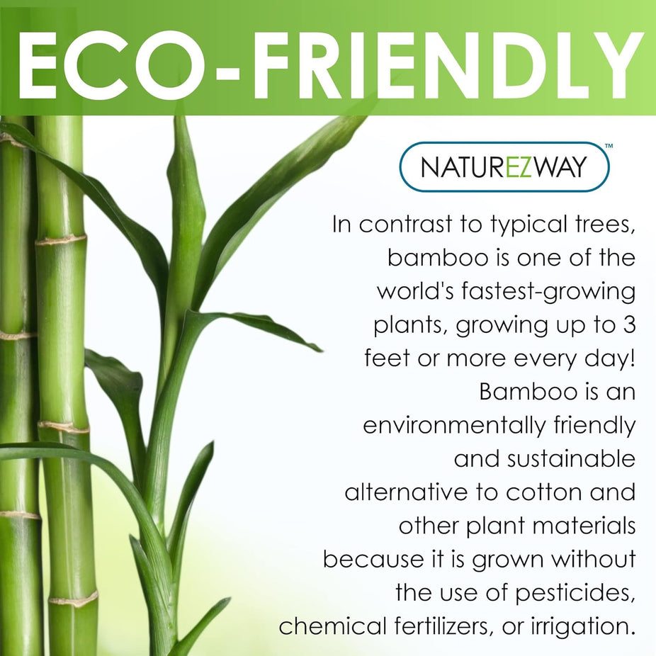 Bamboo Perforated Towels  (25 CT)