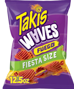 Waves - Fiesta Size - Fuego