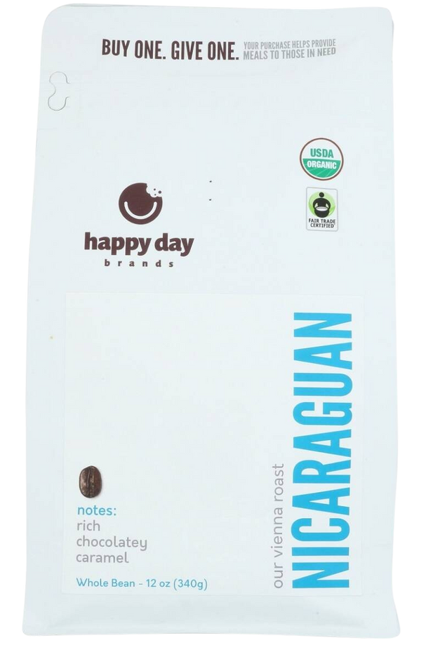 Nicaraguan Whole Bean Coffee