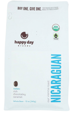 Nicaraguan Whole Bean Coffee