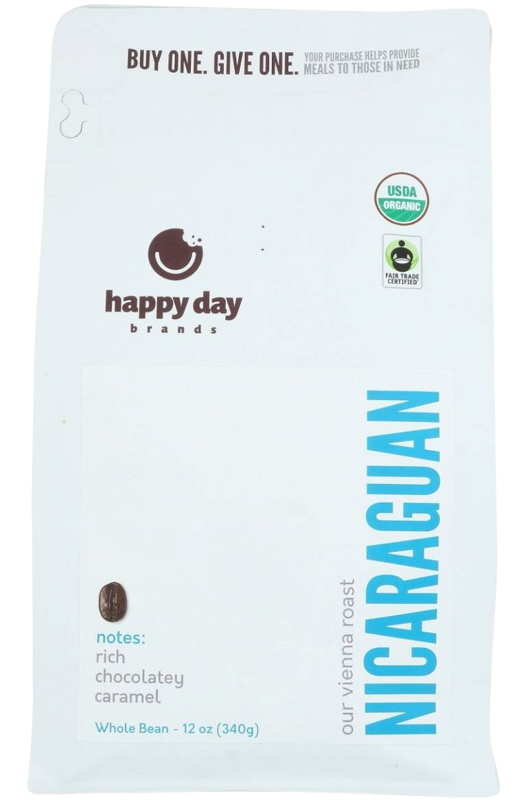 Nicaraguan Whole Bean Coffee