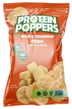 White Cheddar Chips