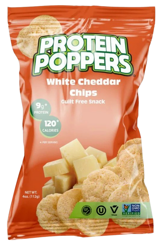 White Cheddar Chips