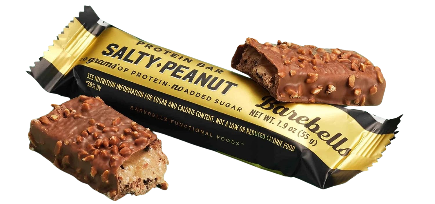 Salty Peanut Bar (12 CT)