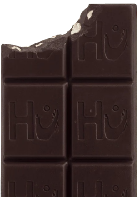 Almond Crunch Dark Chocolate Bar