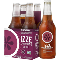 Blackberry Sparkling Juice (4 Pack)