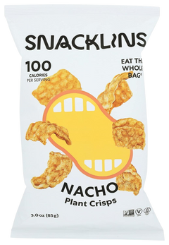 Nacho Plant Crisps