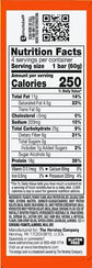 Reese's Peanut Butter Lovers Protein Bar (4 CT)