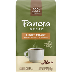 Light Roast Ground Coffee