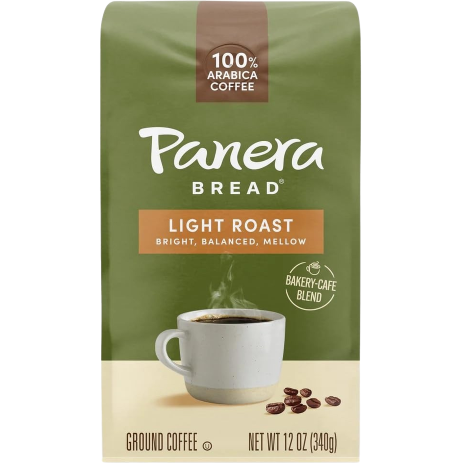 Light Roast Ground Coffee