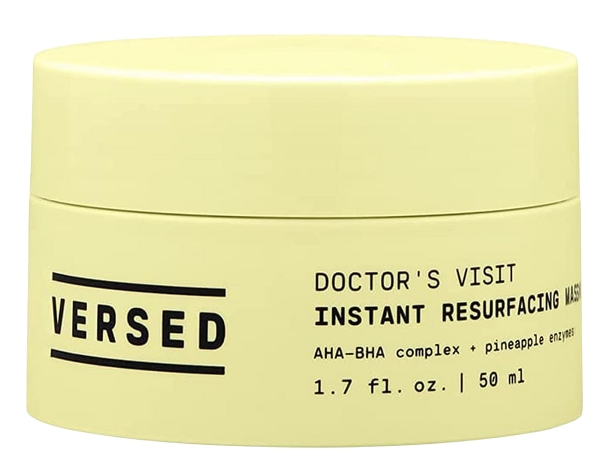 Doctors Visit Instant Resurfacing Mask