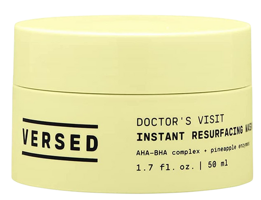 Doctors Visit Instant Resurfacing Mask