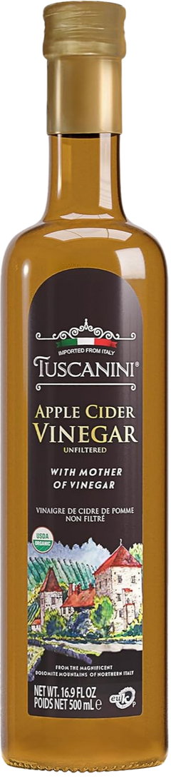 Organic Apple Cider Vinegar