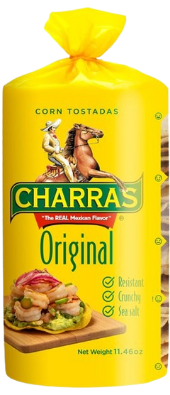 Original Yellow Tostada