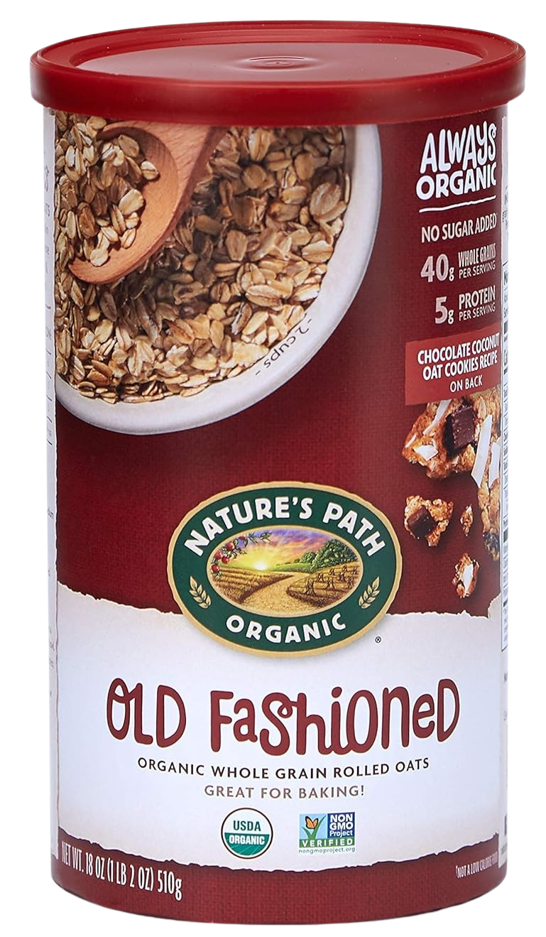 Old Fashioned Whole Grain Rolled Oats