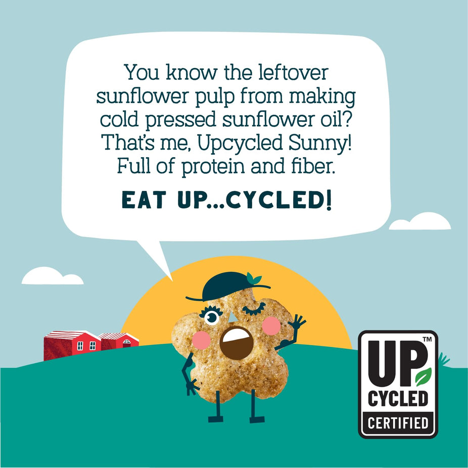 Real Cinnamon Cereal