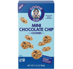 Mini Chocolate Chip Cookie