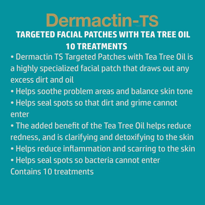 Targeted Facial Patches