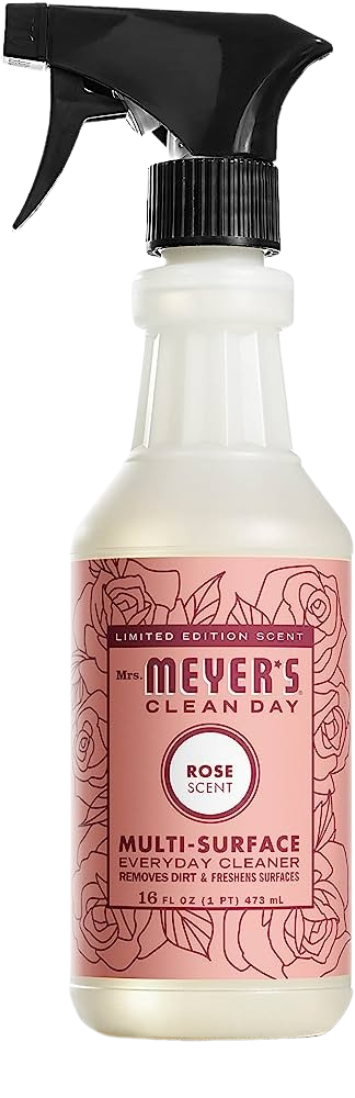 Rose Multi-Surface Everyday Cleaner