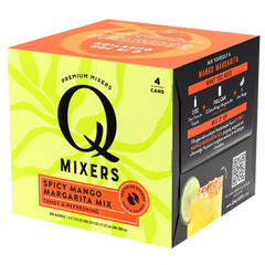 Spicy Mango Margarita Mixer (4 Pack)