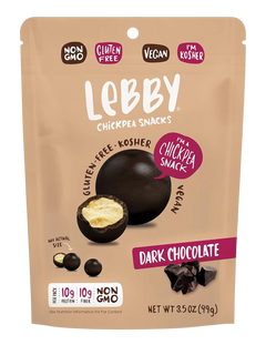 Dark Chocolate Chickpea