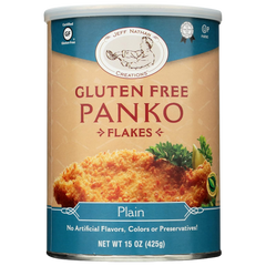 Gluten Free Plain Panko Flakes