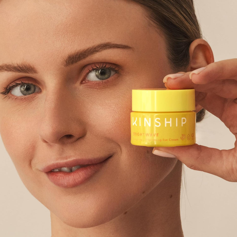 Brightwave Vitamin C Brightening & Energizing Eye Cream