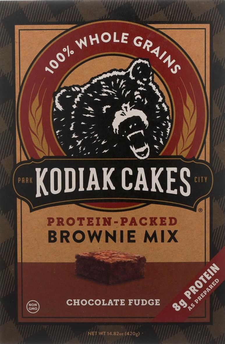 Chocolate Fudge Brownie Mix