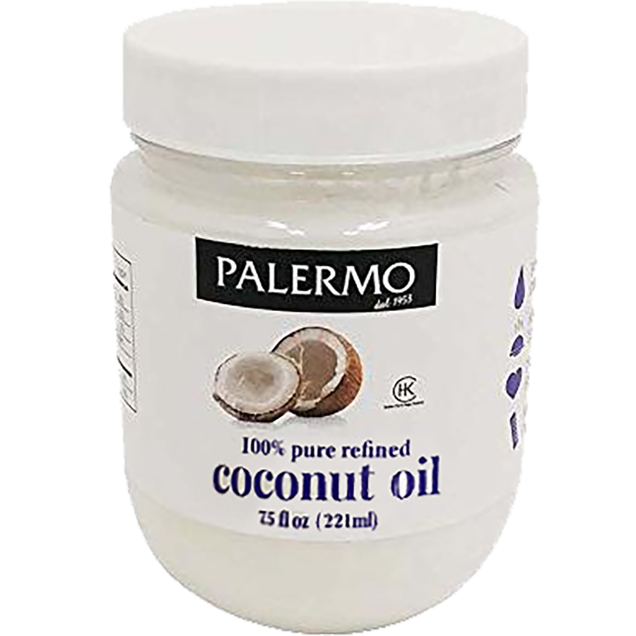 100% Pure Refined Coconut Oil