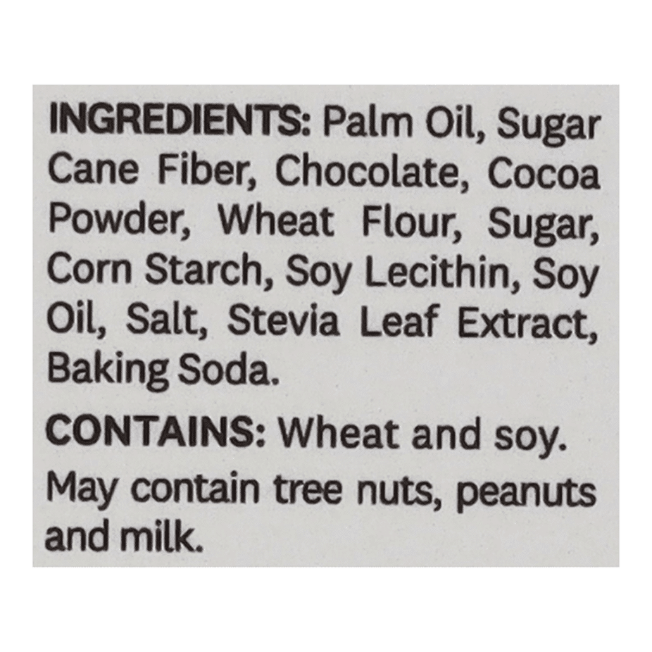 Crispy Dunes Dark Chocolate Filled Wafers (4 CT)