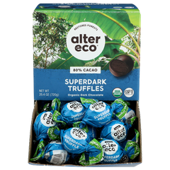 Super Dark Chocolate Truffle (60 CT)