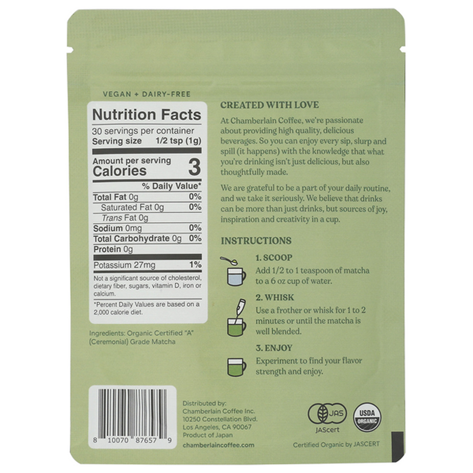 Matcha Original Powder