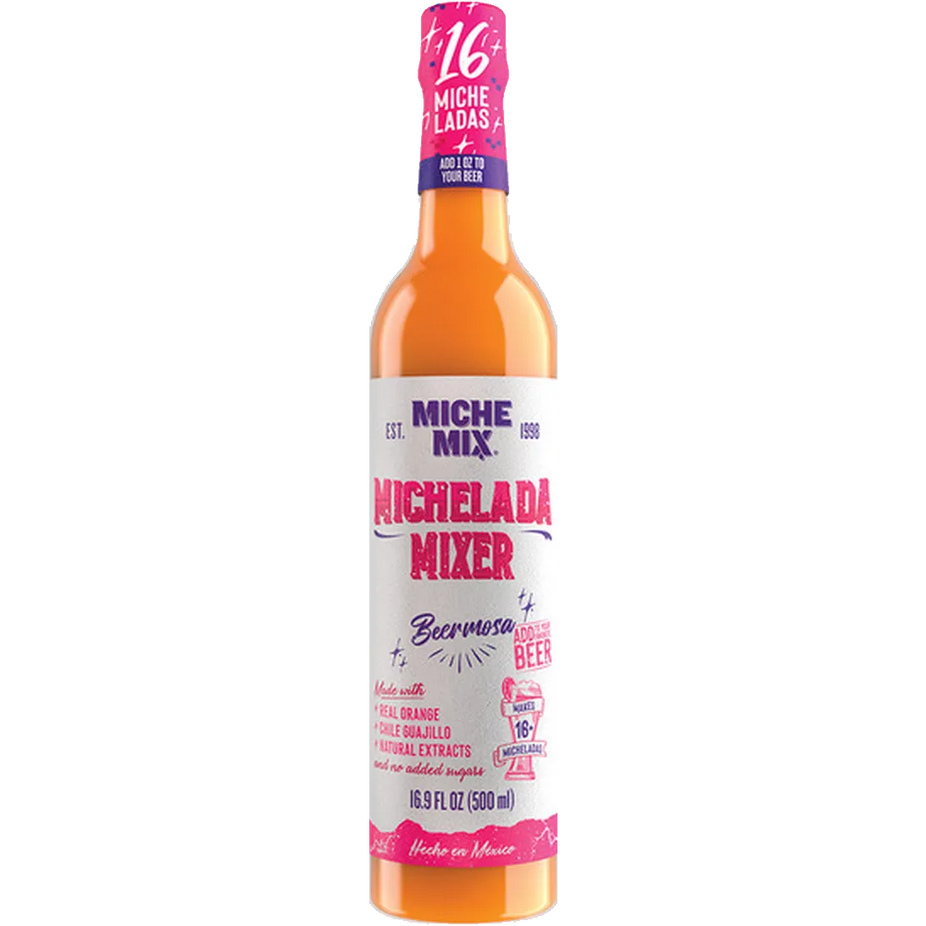 Beermosa Recipe Michelada Mixer