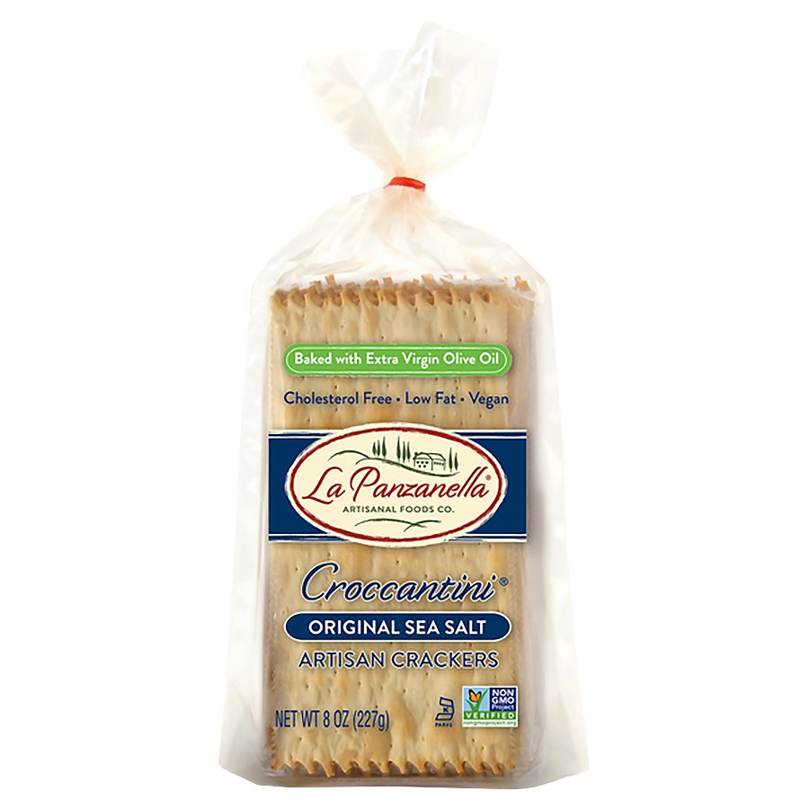 Original Croccantini Artisan Crackers
