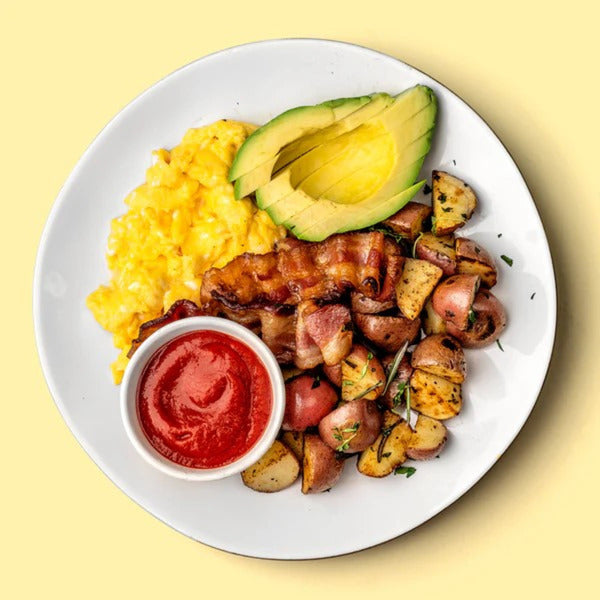 Organic Unsweetened Spicy Ketchup