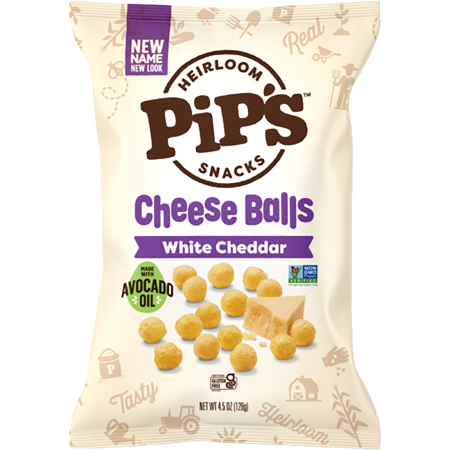 White Cheddar Cheese Balls