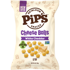 White Cheddar Cheese Balls