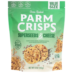 Crisps Superseed and Cheese