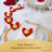 Fine Hazelnut Chocolates - Valentine's Day (10 CT)