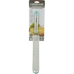 Stainless Steel Grater & Zester