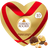Fine Hazelnut Chocolates - Valentine's Day (10 CT)