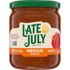 Organic Thick & Chunky Medium Salsa