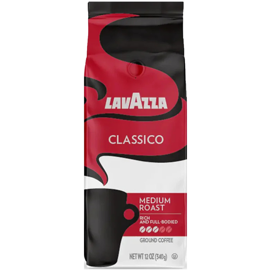Classico Medium Roast Ground Coffee