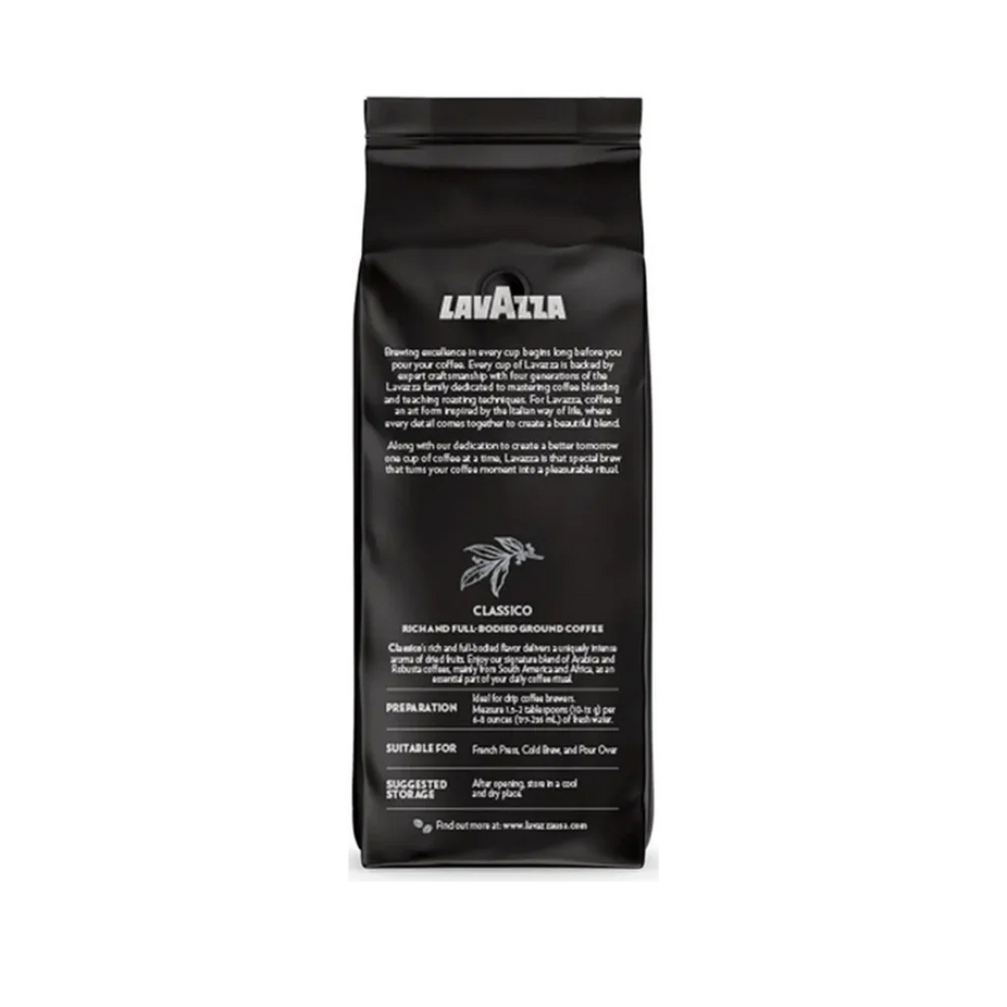 Classico Medium Roast Ground Coffee