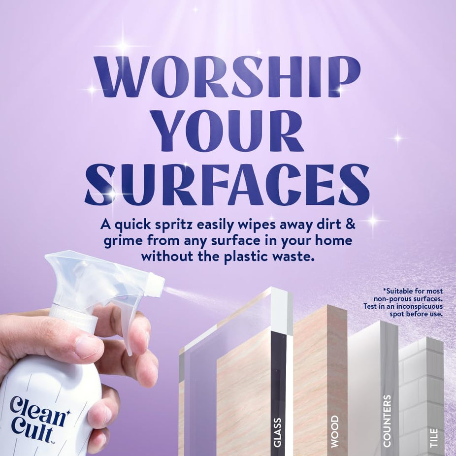 All Purpose Cleaner - Ready to Use - Wild Lavender