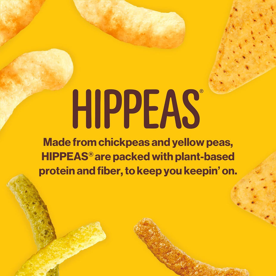 Vegan White Cheddar Puffs (6 CT)