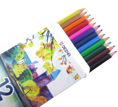 Coloring Pencils (12 CT)