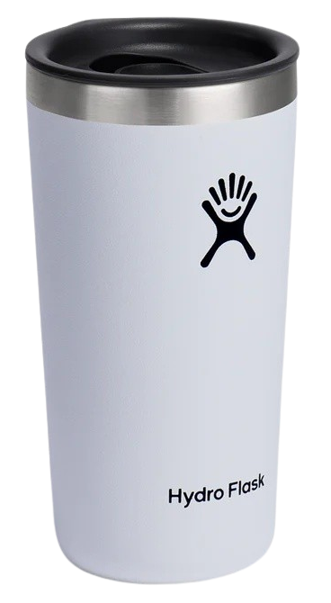 20oz Stainless Steel All Around Tumbler - White