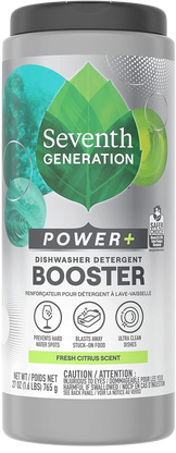 Dishwasher Detergent Booster - Fresh Citrus