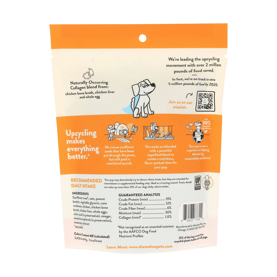 Nutty Chicken Flavored Bone Broth Bits